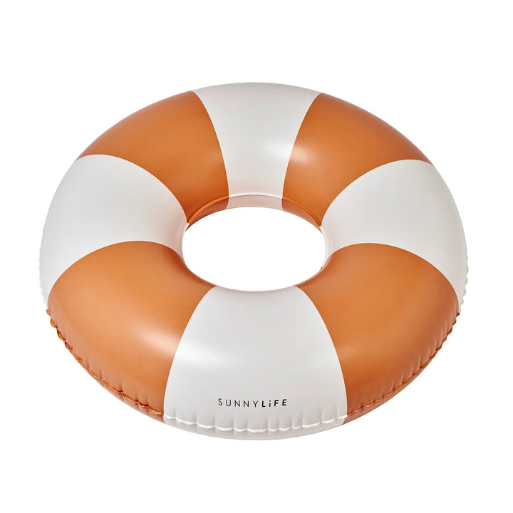 Sunnylife | Tube Pool Ring Tierra Clay | Shut the Front Door