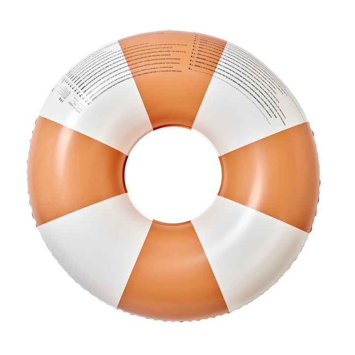 Sunnylife | Tube Pool Ring Tierra Clay | Shut the Front Door