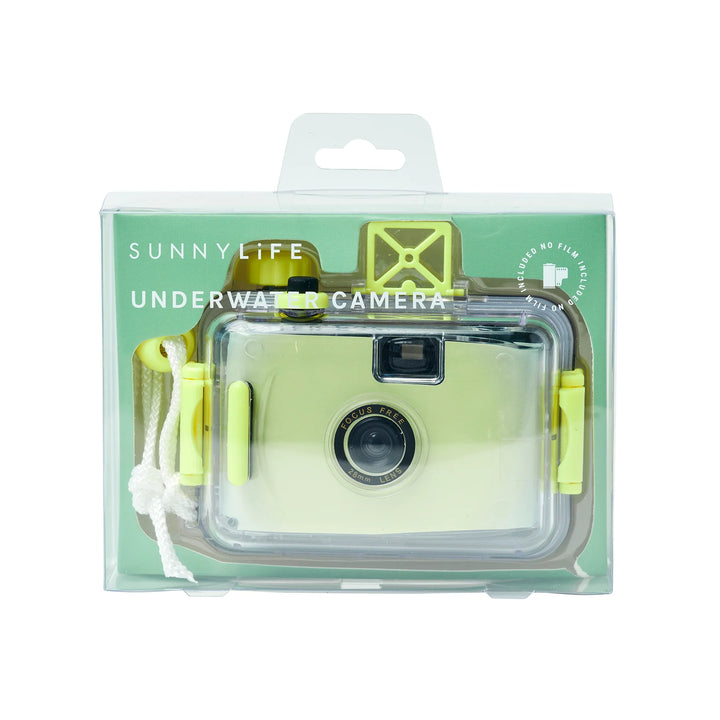 Sunnylife | Underwater Camera Zest Neon Green | Shut the Front Door