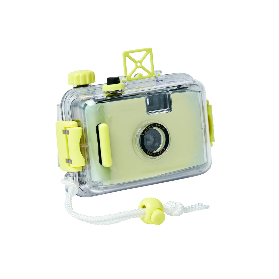 Sunnylife | Underwater Camera Zest Neon Green | Shut the Front Door