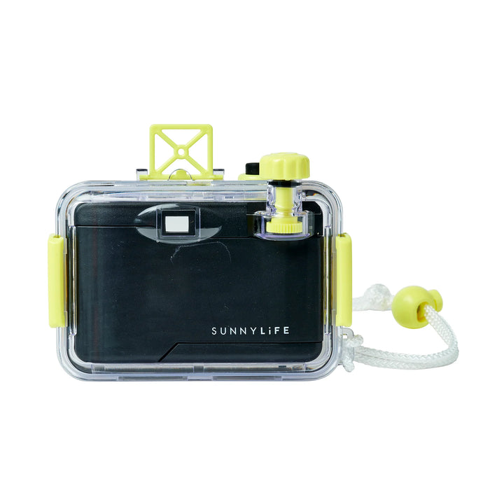 Sunnylife | Underwater Camera Zest Neon Green | Shut the Front Door