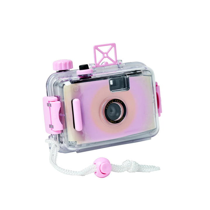 Sunnylife | Underwater Camera Zest Magenta | Shut the Front Door