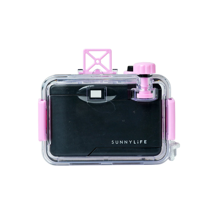 Sunnylife | Underwater Camera Zest Magenta | Shut the Front Door