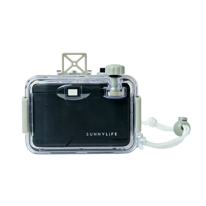 Sunnylife | Underwater Camera Seagrass Stripe | Shut the Front Door