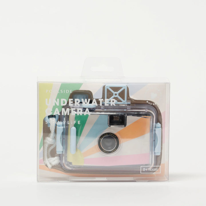 Sunnylife | Pool Side Underwater Camera - Pastel Gelato | Shut the Front Door