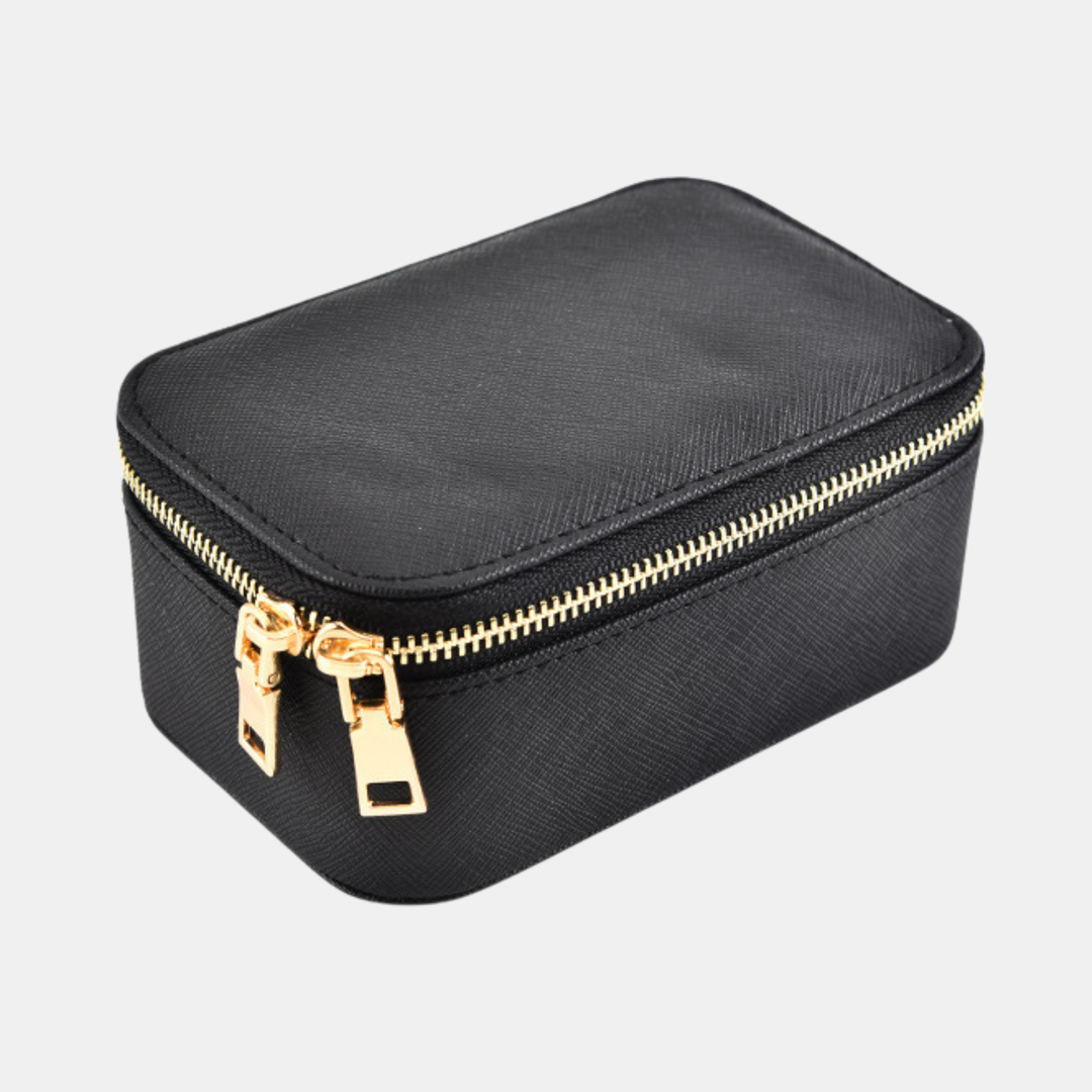 Antigone | Ashley Jewellery Box - Black | Shut the Front Door