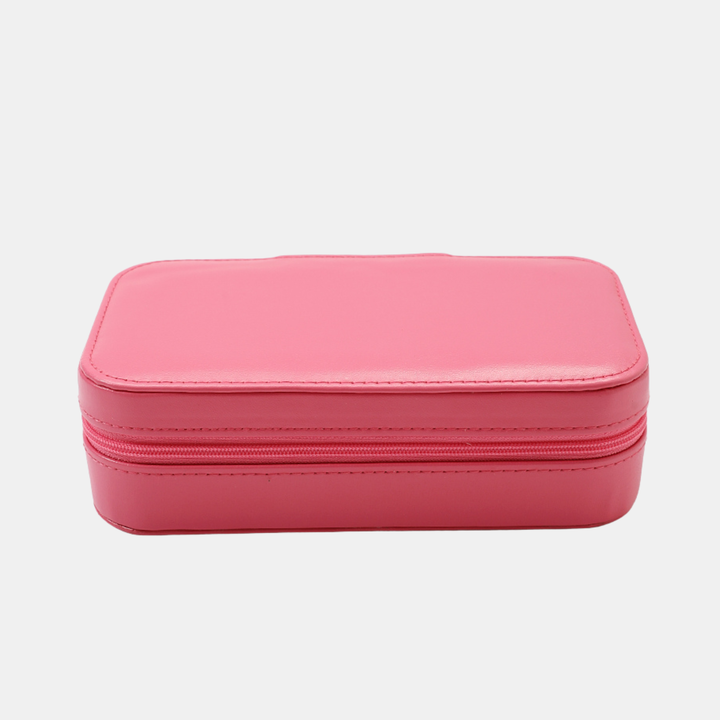 Antigone | Ismay Rect Jewellery Box - Red | Shut the Front Door