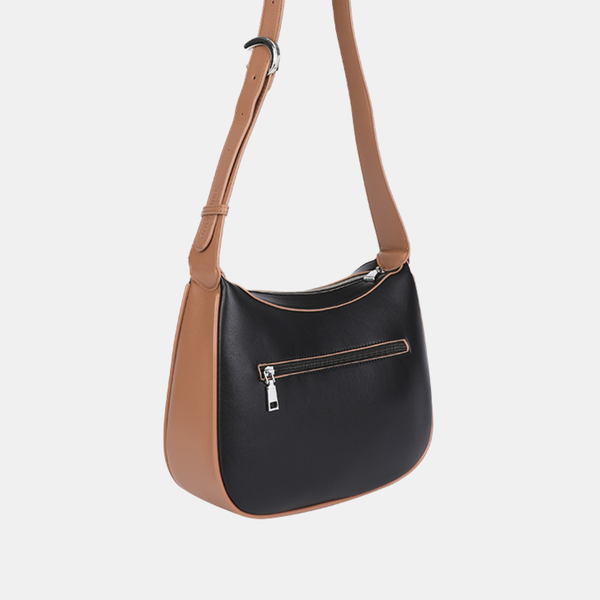 Antigone | Charlotte Sling Bag - Black | Shut the Front Door