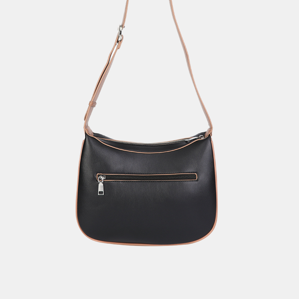 Antigone | Charlotte Sling Bag - Black | Shut the Front Door