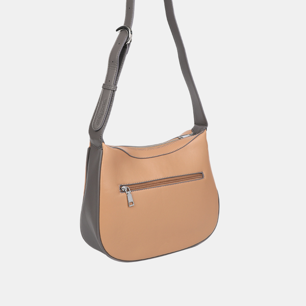 Antigone | Charlotte Sling Bag - Apricot | Shut the Front Door