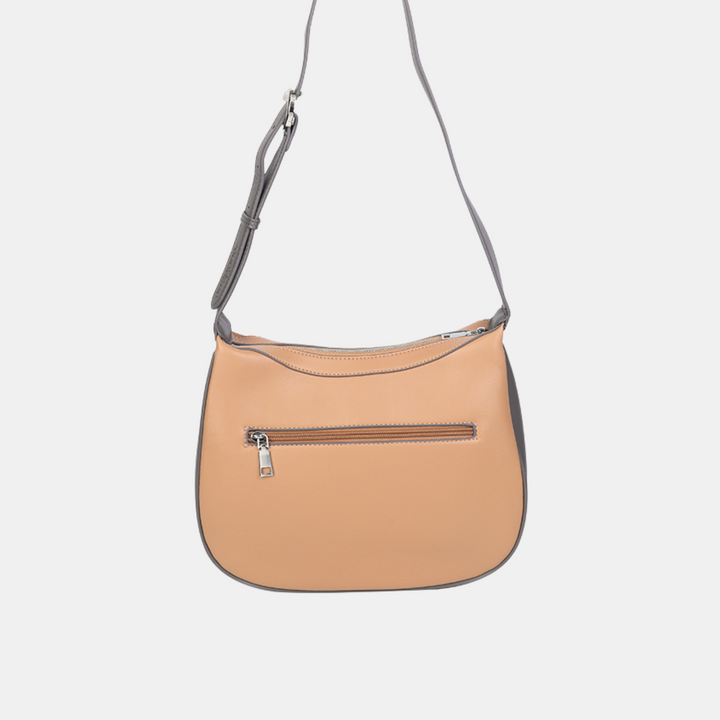 Antigone | Charlotte Sling Bag - Apricot | Shut the Front Door