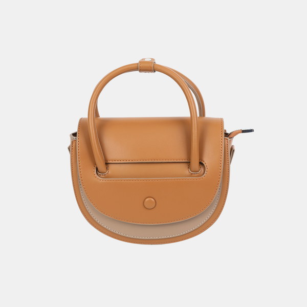Antigone | Eleanor Sling Bag - Brown | Shut the Front Door