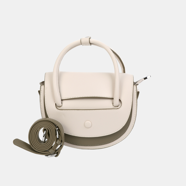 Antigone | Eleanor Sling Bag - Off White | Shut the Front Door