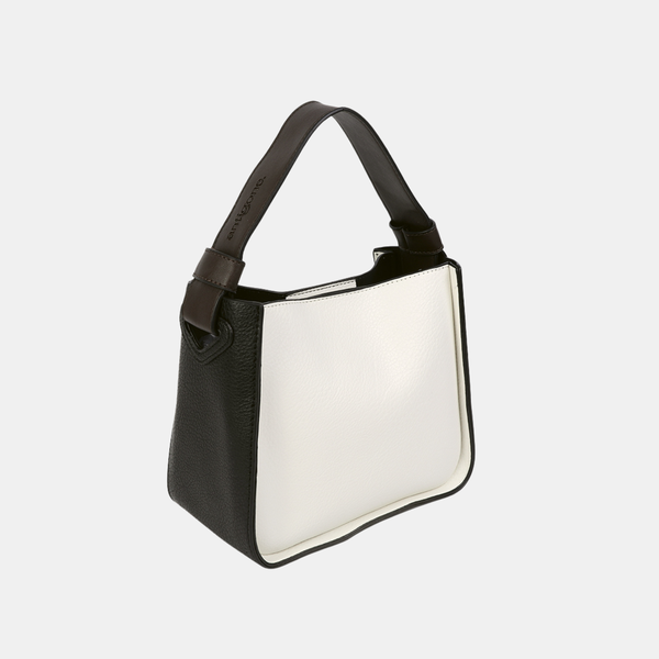 Antigone | Genevieve Hand Bag - White | Shut the Front Door