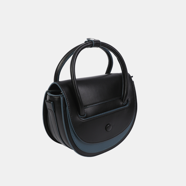 Antigone | Eleanor Sling Bag - Black | Shut the Front Door
