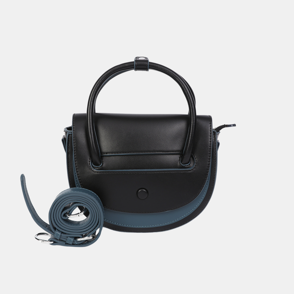 Antigone | Eleanor Sling Bag - Black | Shut the Front Door