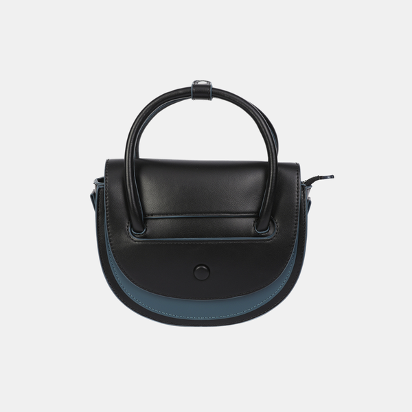 Antigone | Eleanor Sling Bag - Black | Shut the Front Door