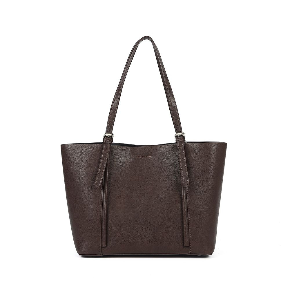 Antigone | Mia Tote Set - Coffee | Shut the Front Door