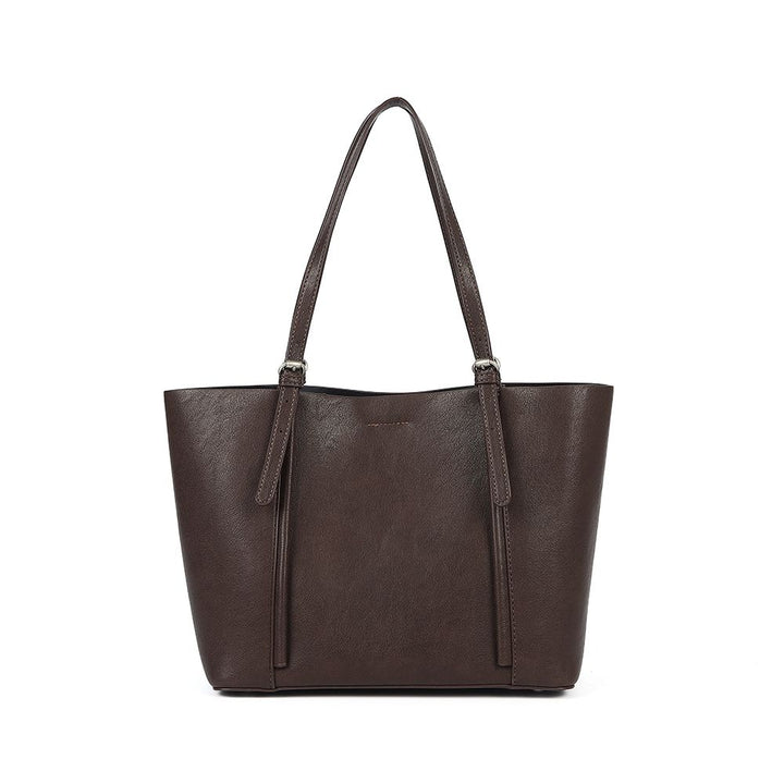 Antigone | Mia Tote Set - Coffee | Shut the Front Door