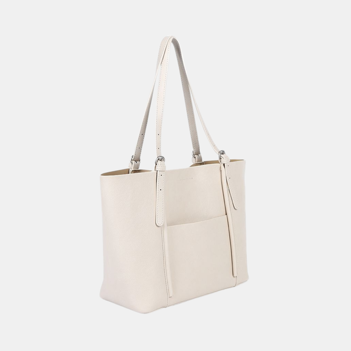 Antigone | Mia Tote Set - Chalk | Shut the Front Door