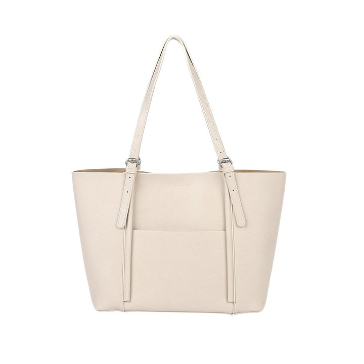 Antigone | Mia Tote Set - Chalk | Shut the Front Door