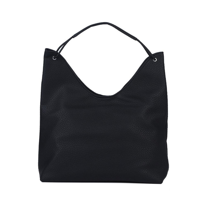 Antigone | Elise Tote Set - Black | Shut the Front Door