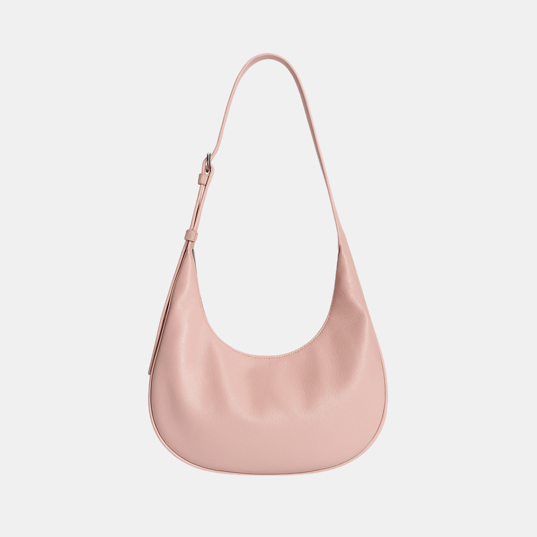 Antigone | Aurelia Shoulder Bag - Pink | Shut the Front Door