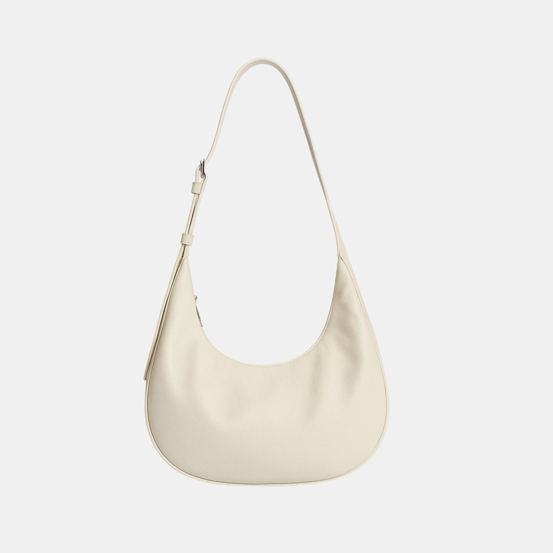 Antigone | Aurelia Shoulder Bag - Beige | Shut the Front Door