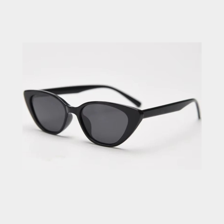 Antigone | Ginger Sunglasses - Black | Shut the Front Door