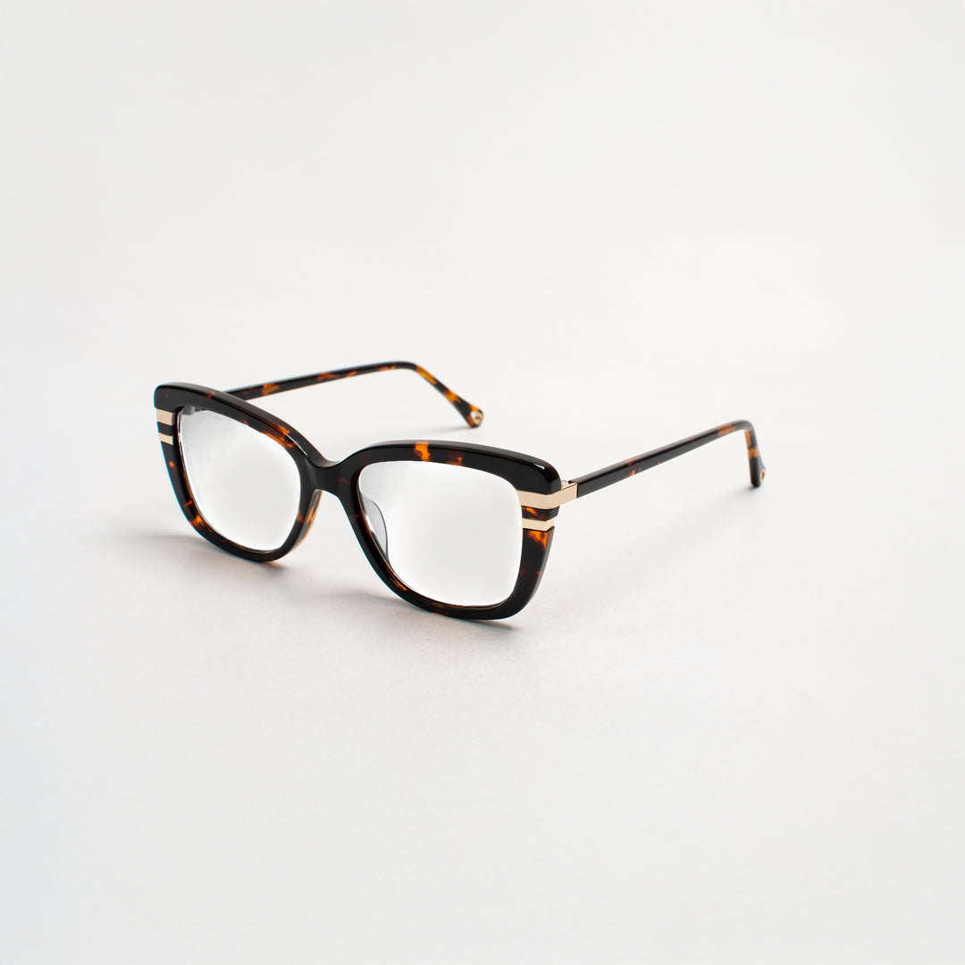 Antigone | Jazz Reading Glasses - Tortoise/Gold | Shut the Front Door