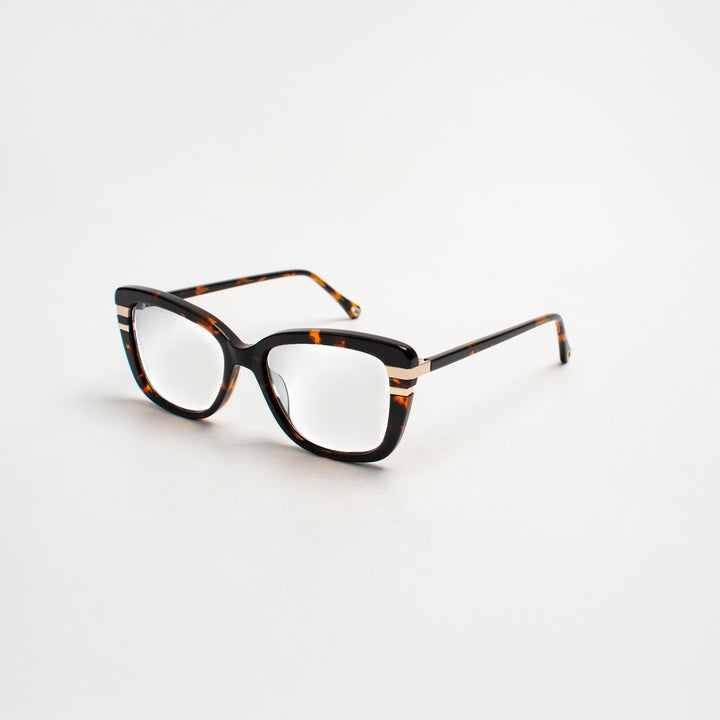 Antigone | Jazz Reading Glasses - Tortoise/Gold | Shut the Front Door