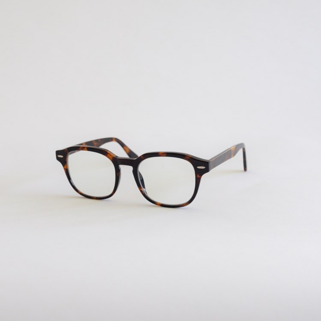 Antigone | Alex Reading Glasses - Tortoise Brown | Shut the Front Door