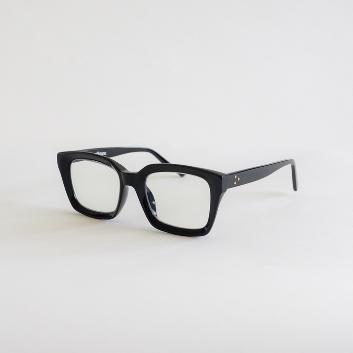 Antigone | Aria Reading Glasses - Black | Shut the Front Door