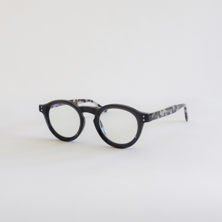 Antigone | Zero Reading Glasses - Slate | Shut the Front Door