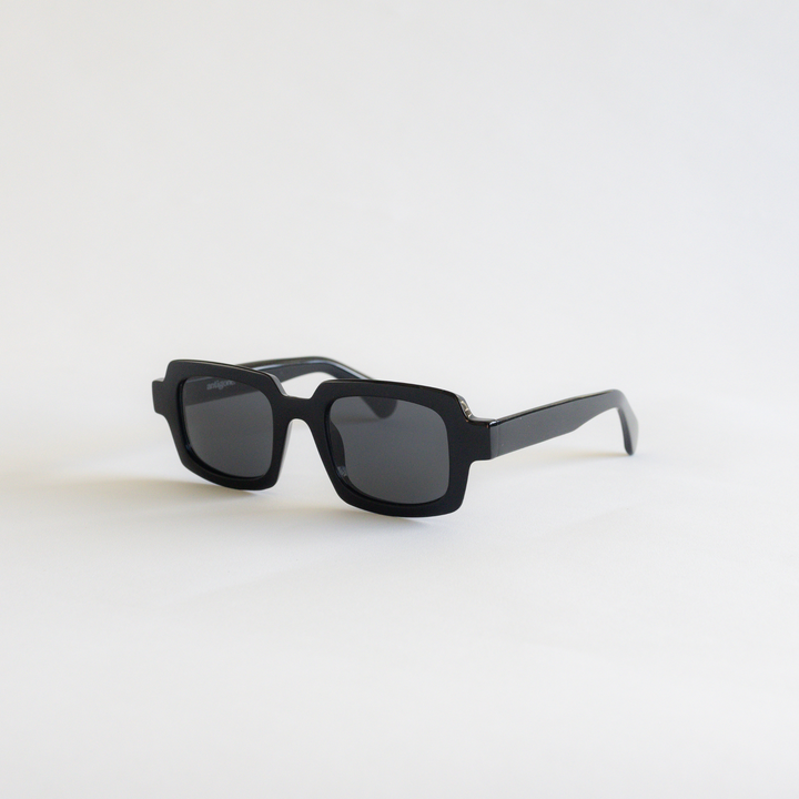 Antigone | Atomic Sunglasses - Black | Shut the Front Door