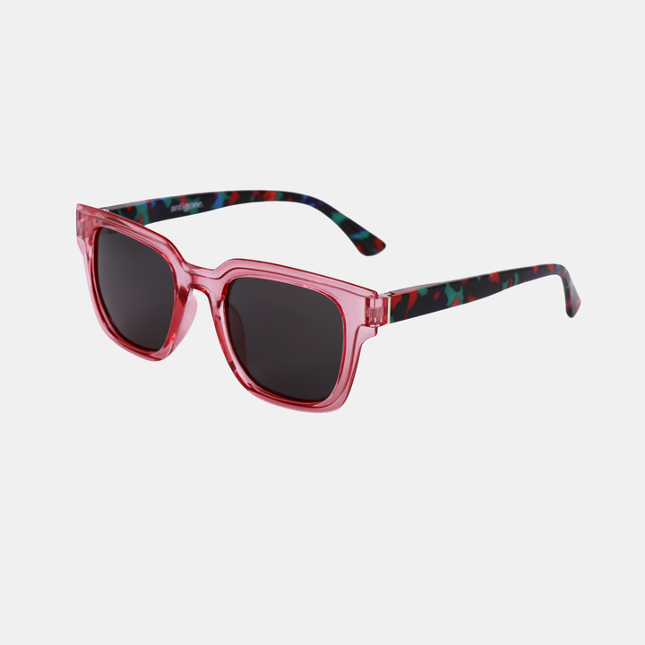 Coda Sunglasses - Preppy Pink