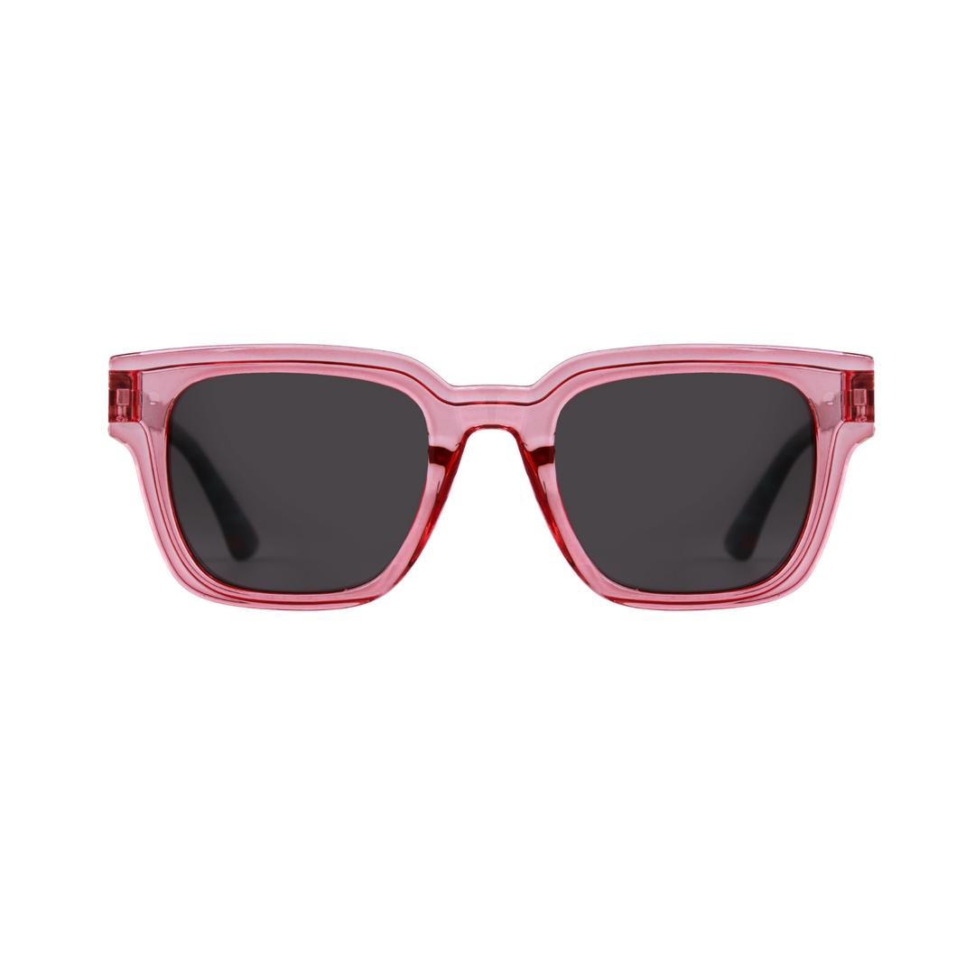 Coda Sunglasses - Preppy Pink