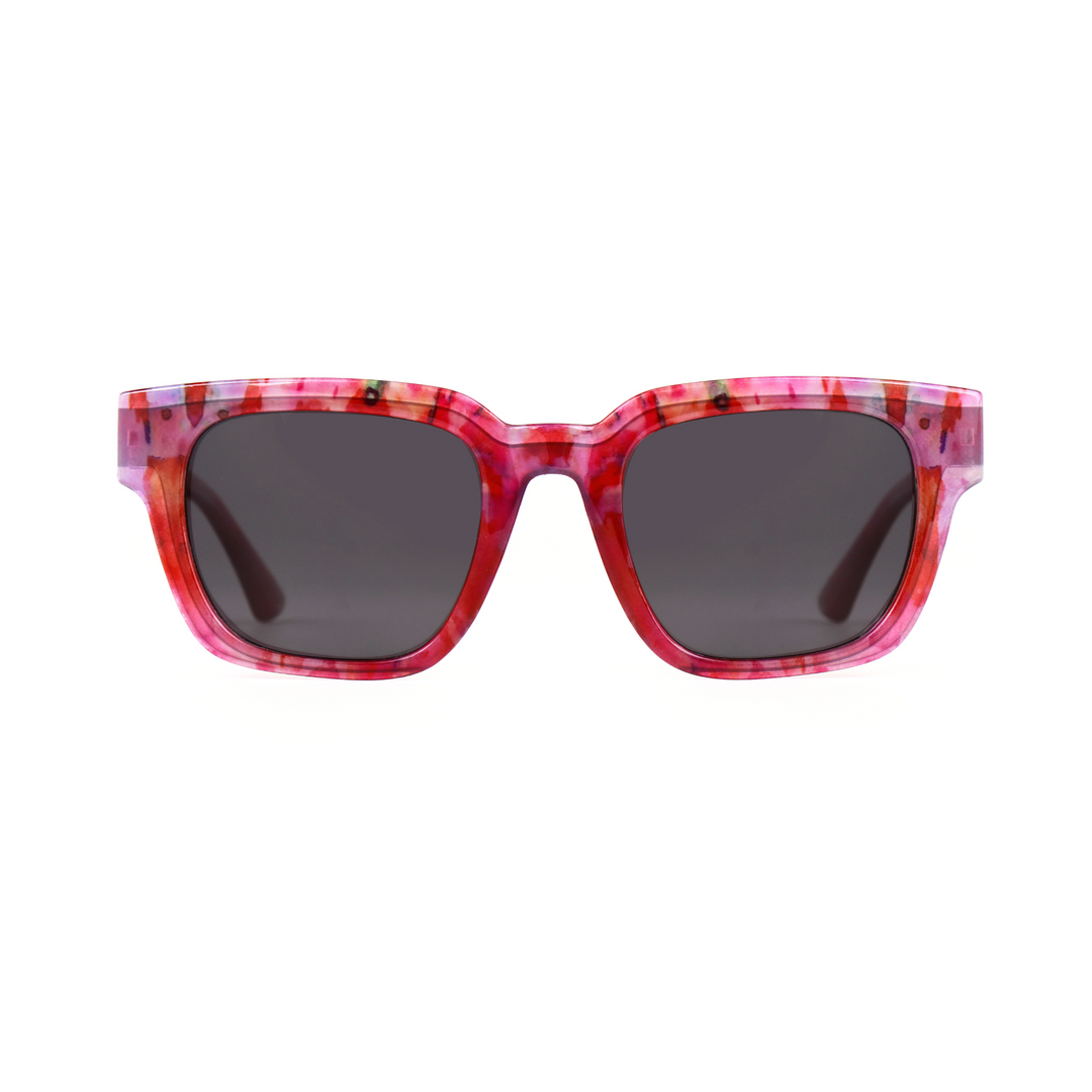 Coda Sunglasses - Rouge
