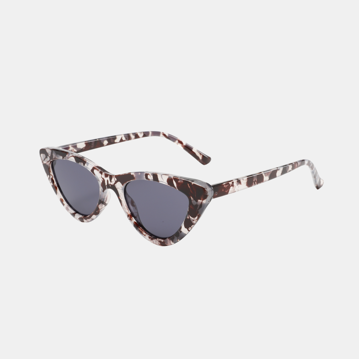 Antigone | Katelyn Sunglasses - White Tortoise | Shut the Front Door