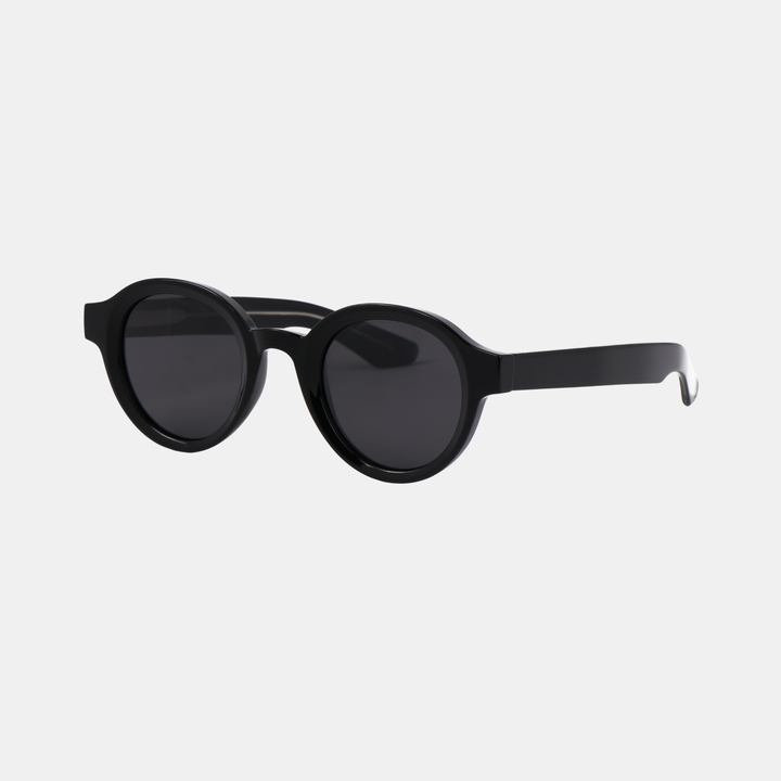 Jules Sunglasses - Acetate Black
