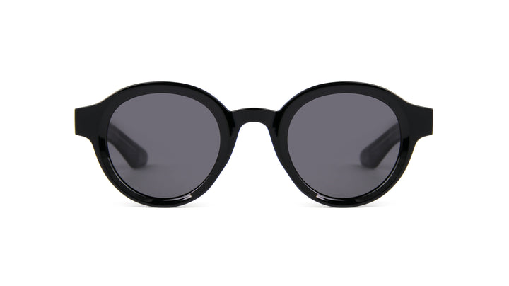 Jules Sunglasses - Acetate Black