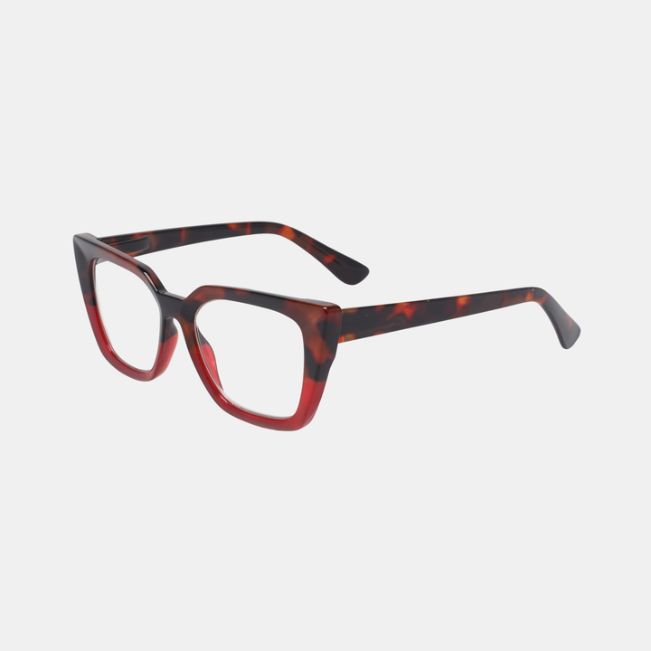 Avani Reading Glasses - Rouge