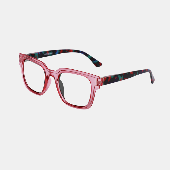 Coda Reading Glasses - Preppy Pink
