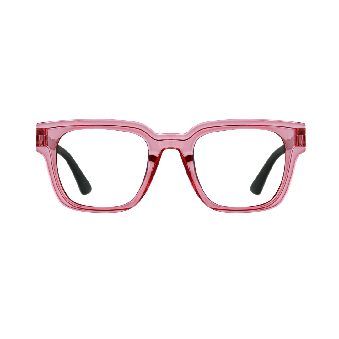Coda Reading Glasses - Preppy Pink