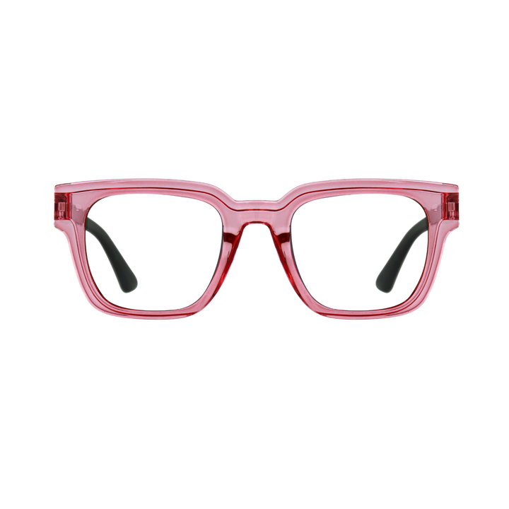 Coda Reading Glasses - Preppy Pink