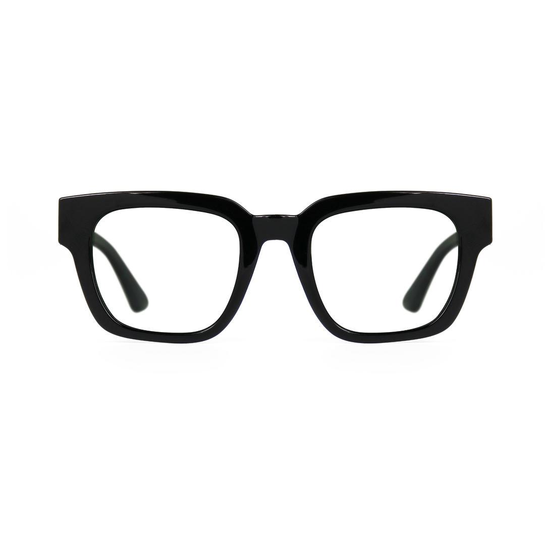 Coda Reading Glasses - Black/Green