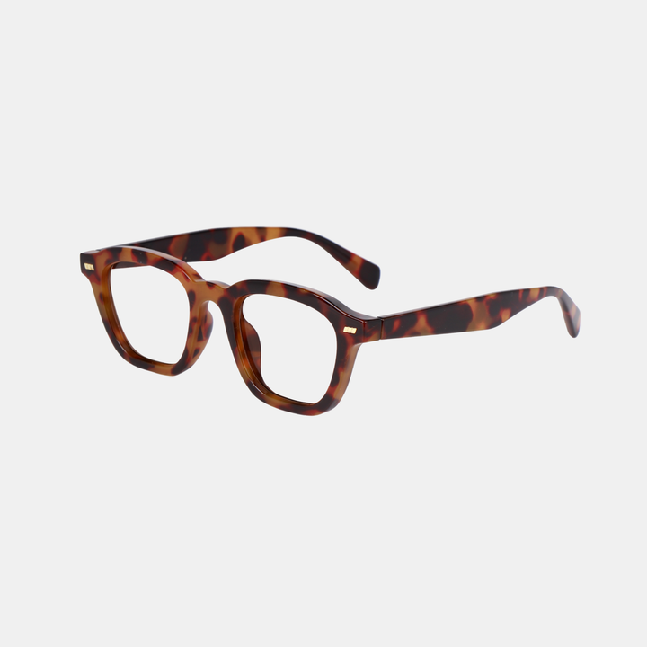 Eden Reading Glasses - Brown