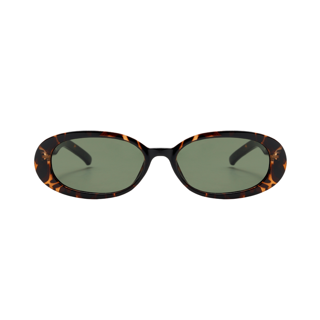 Michaela Sunglasses - Brown Tortoise
