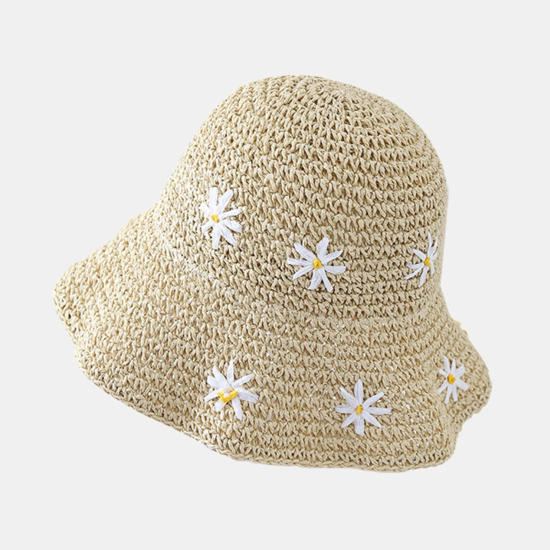 Antigone | Quinn Bucket Hat - Beige | Shut the Front Door