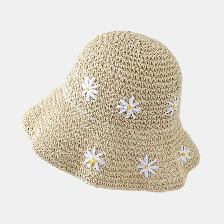 Antigone | Quinn Bucket Hat - Beige | Shut the Front Door